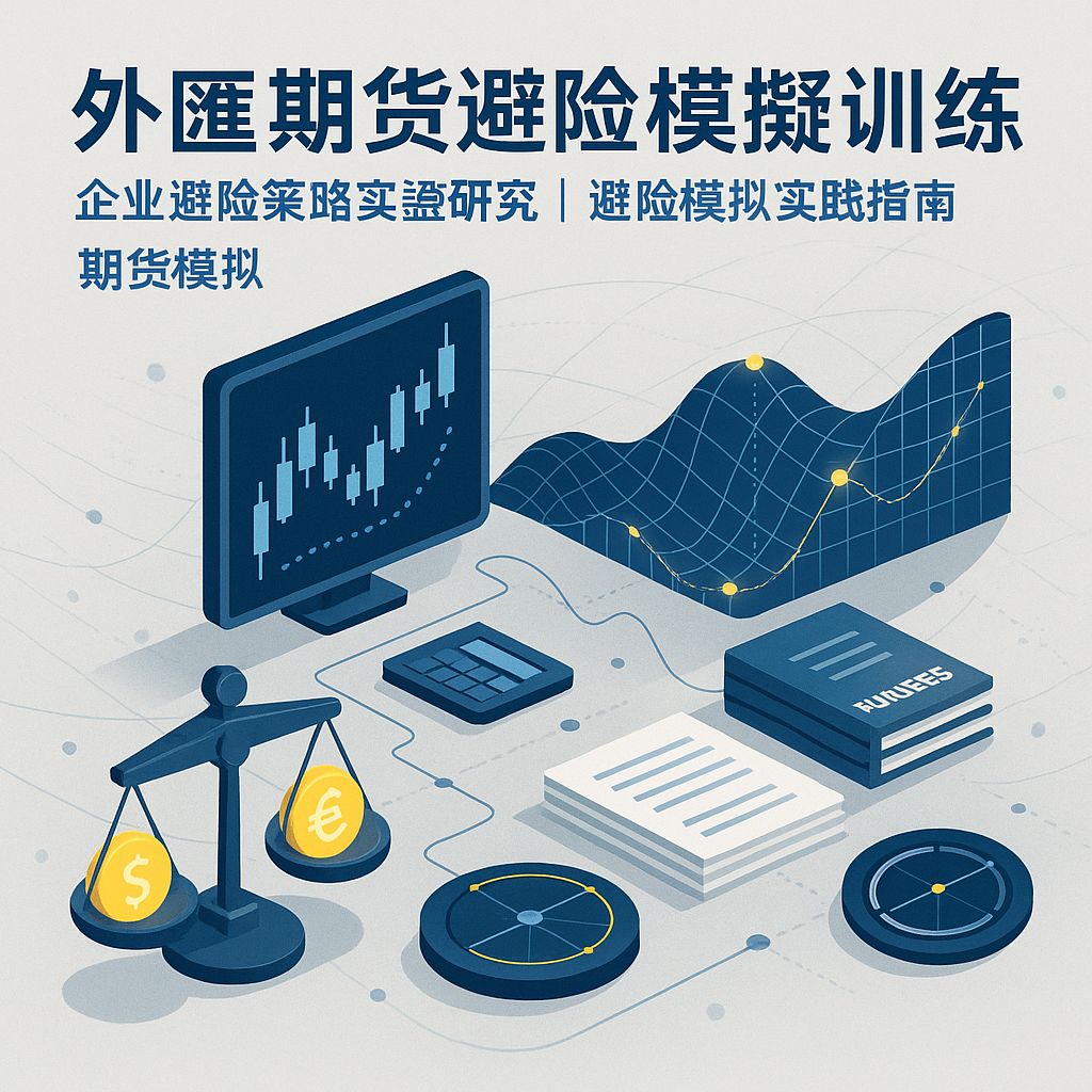 企業外匯避險實戰手冊：從模擬訓練到策略驗證