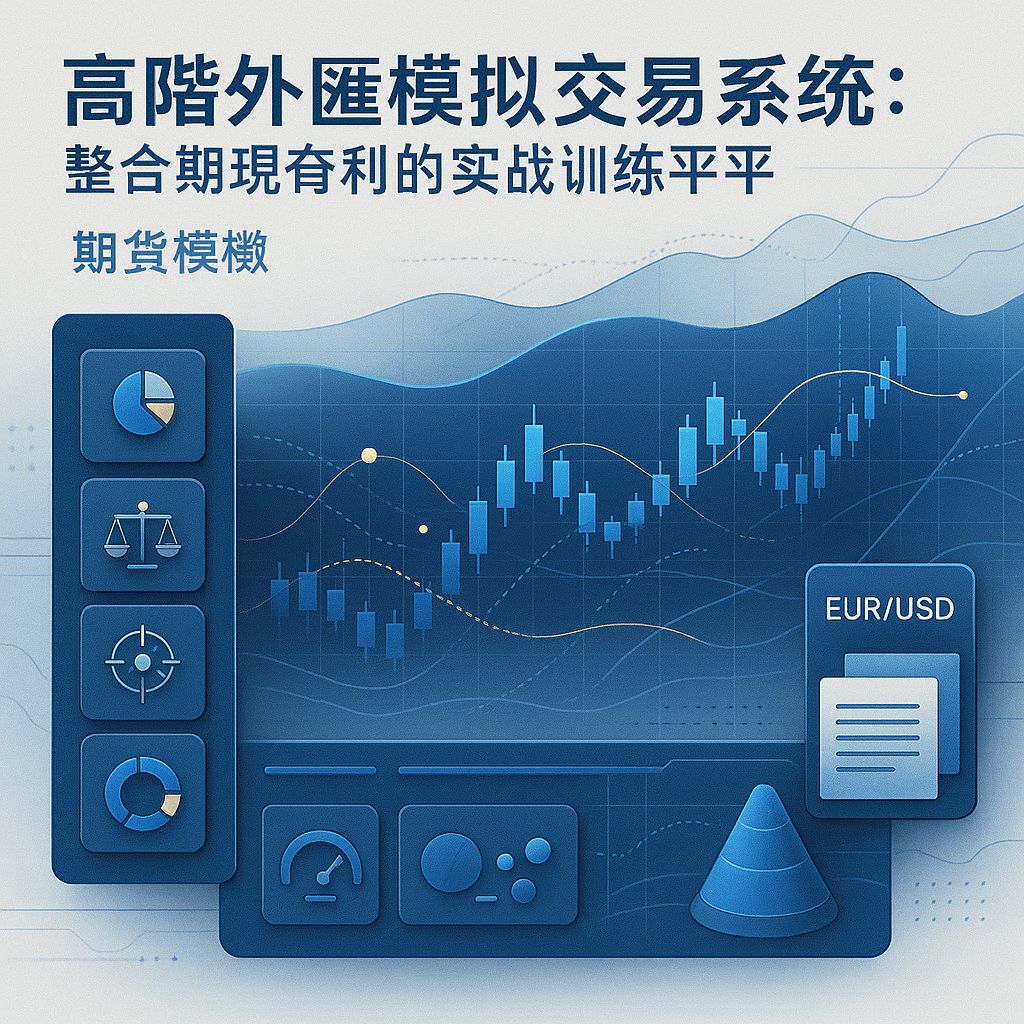 打造你的外匯金頭腦：期現套利模擬交易全攻略