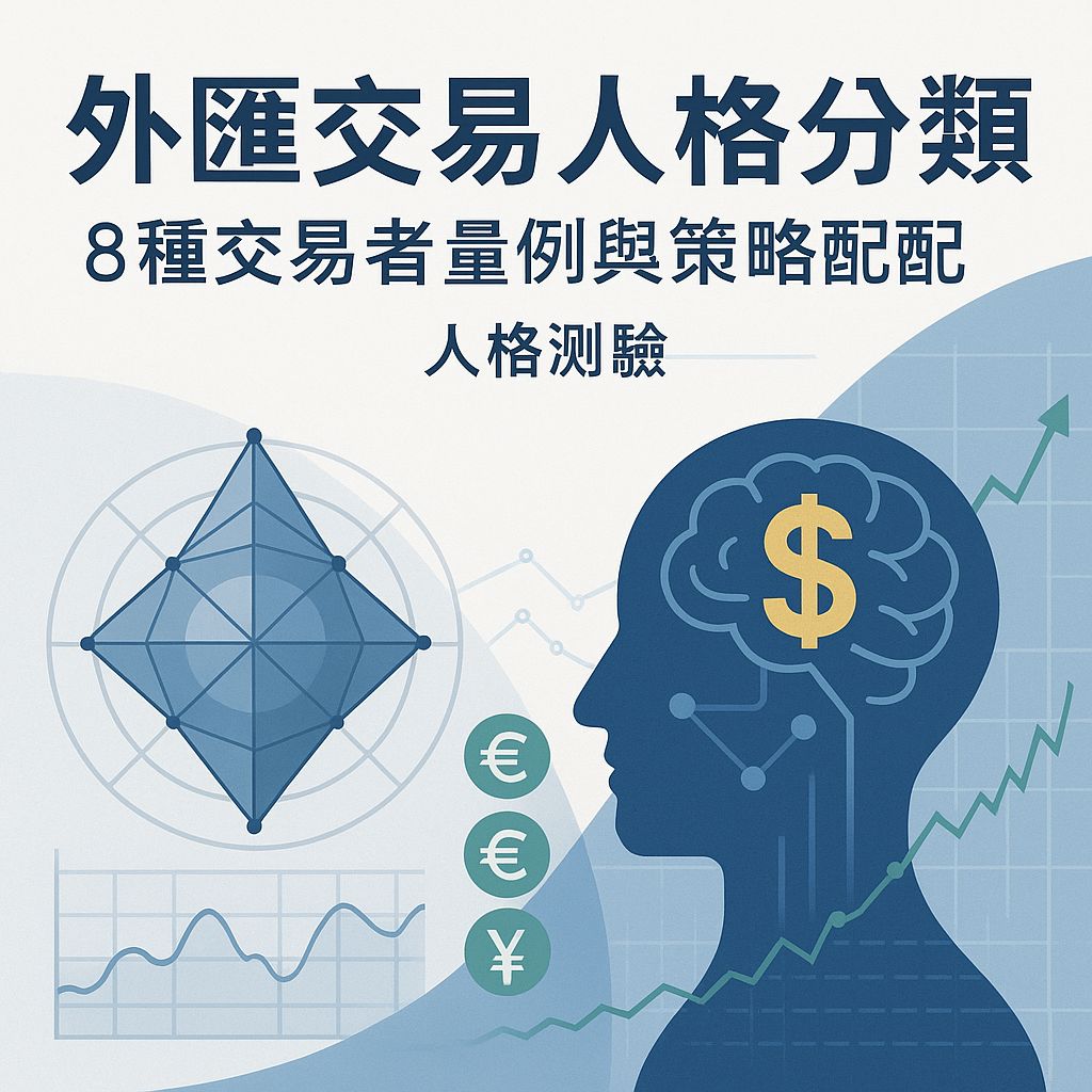 外匯交易人格大解密：你是哪一類型的交易者？