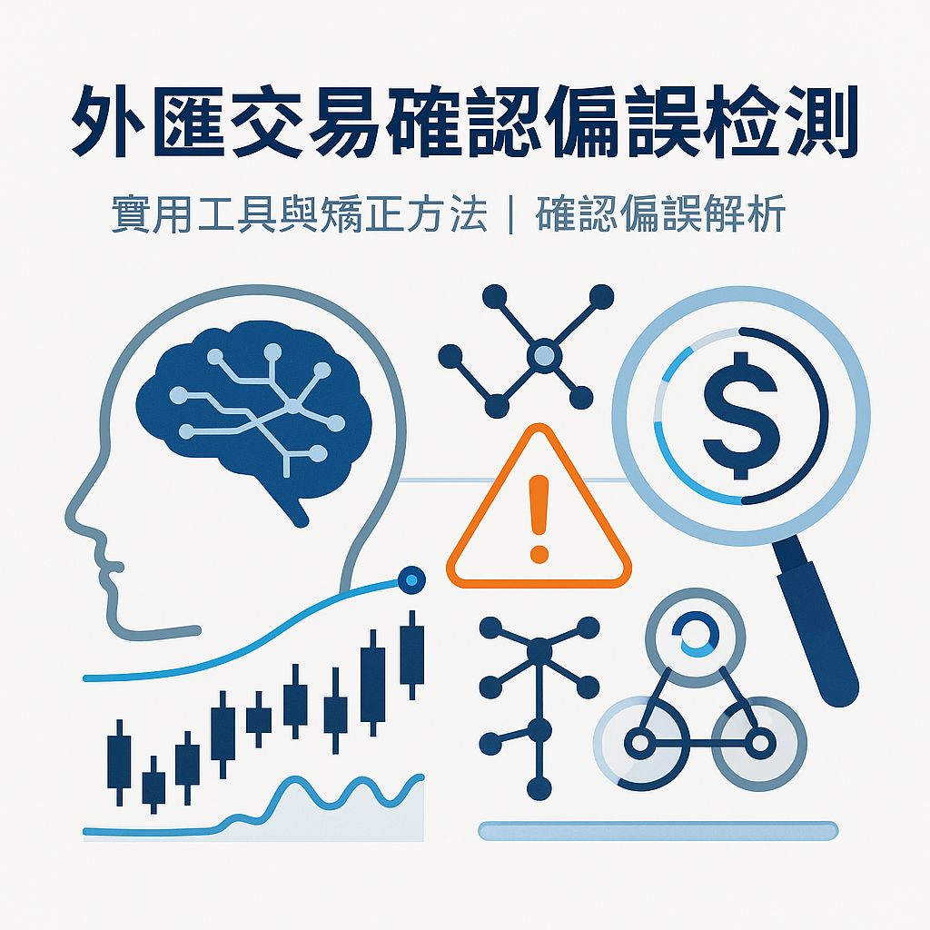 外匯交易者必看！破解確認偏誤的實戰指南