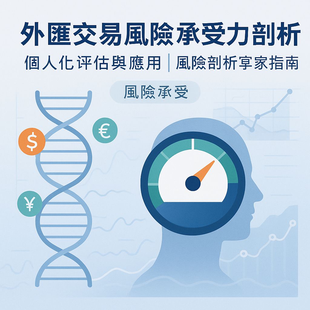 你的外匯交易心臟夠力嗎？風險承受力全面體檢報告