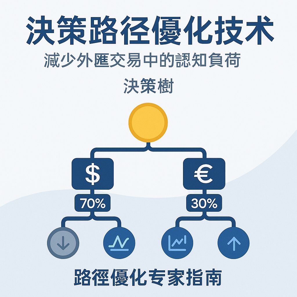 外匯交易不再燒腦！用路徑優化技術讓決策變輕鬆