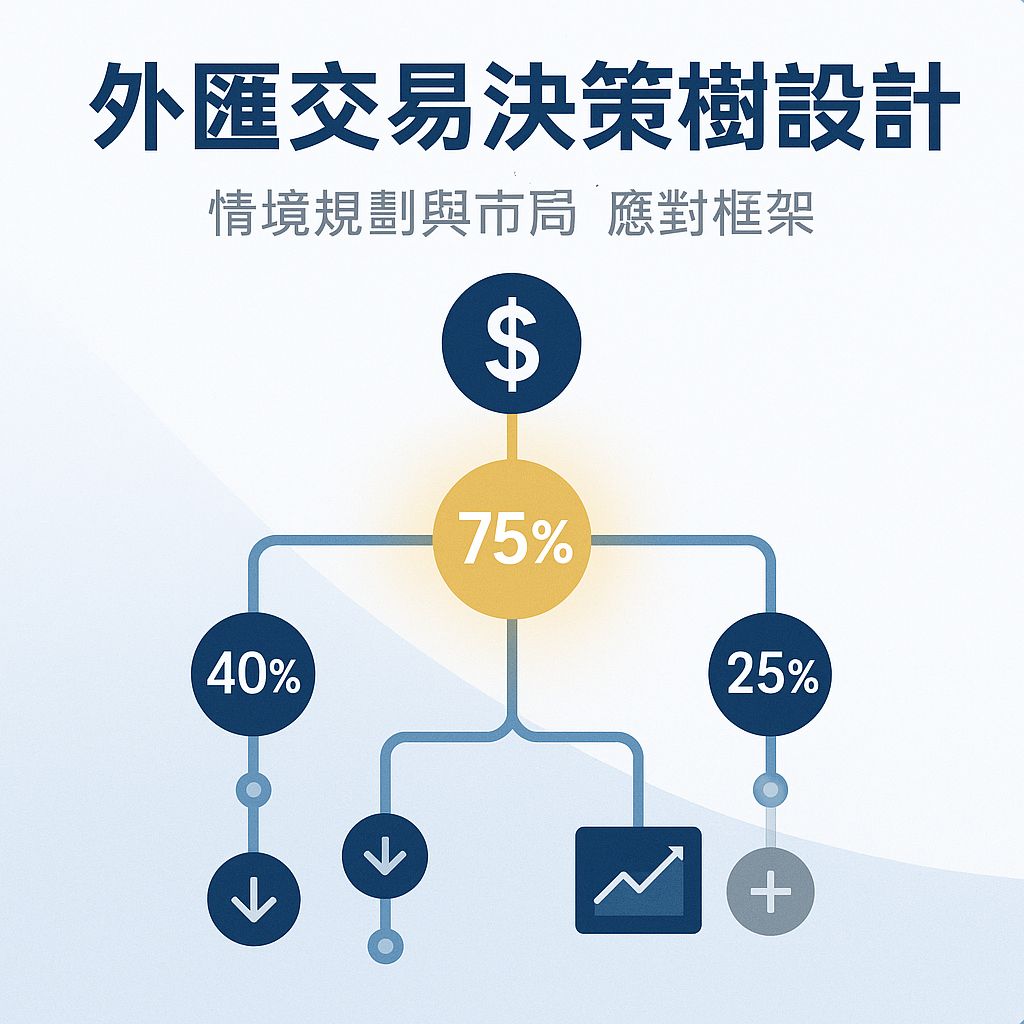 打造你的外匯交易決策樹：一套應對各種市場情境的智能框架