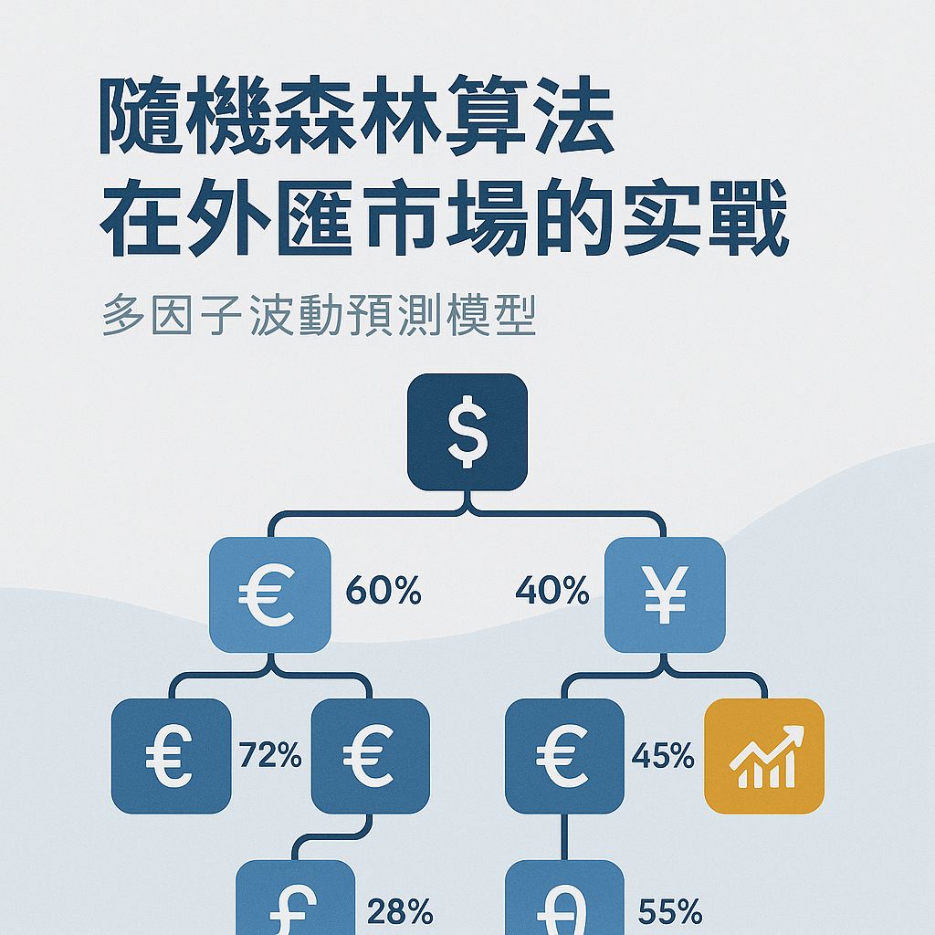 用隨機森林破解外匯波動密碼：實戰多因子預測全攻略