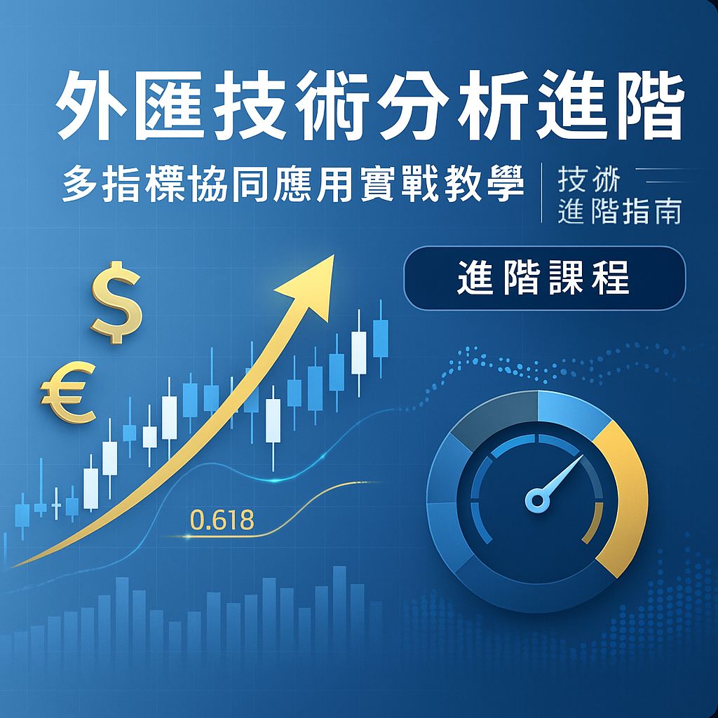 外匯老司機帶路：當指標們開始團隊合作時