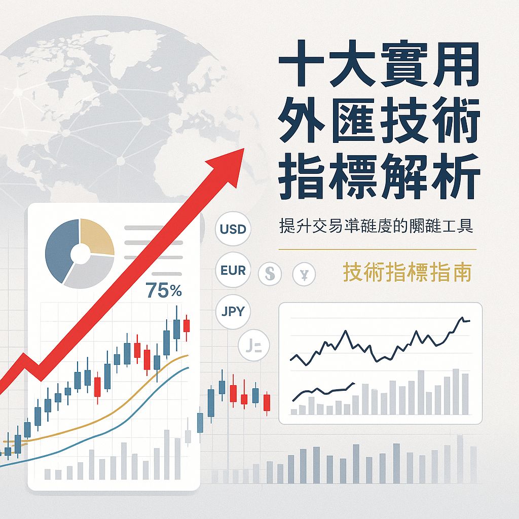 外匯交易必備！十大技術指標實戰解析