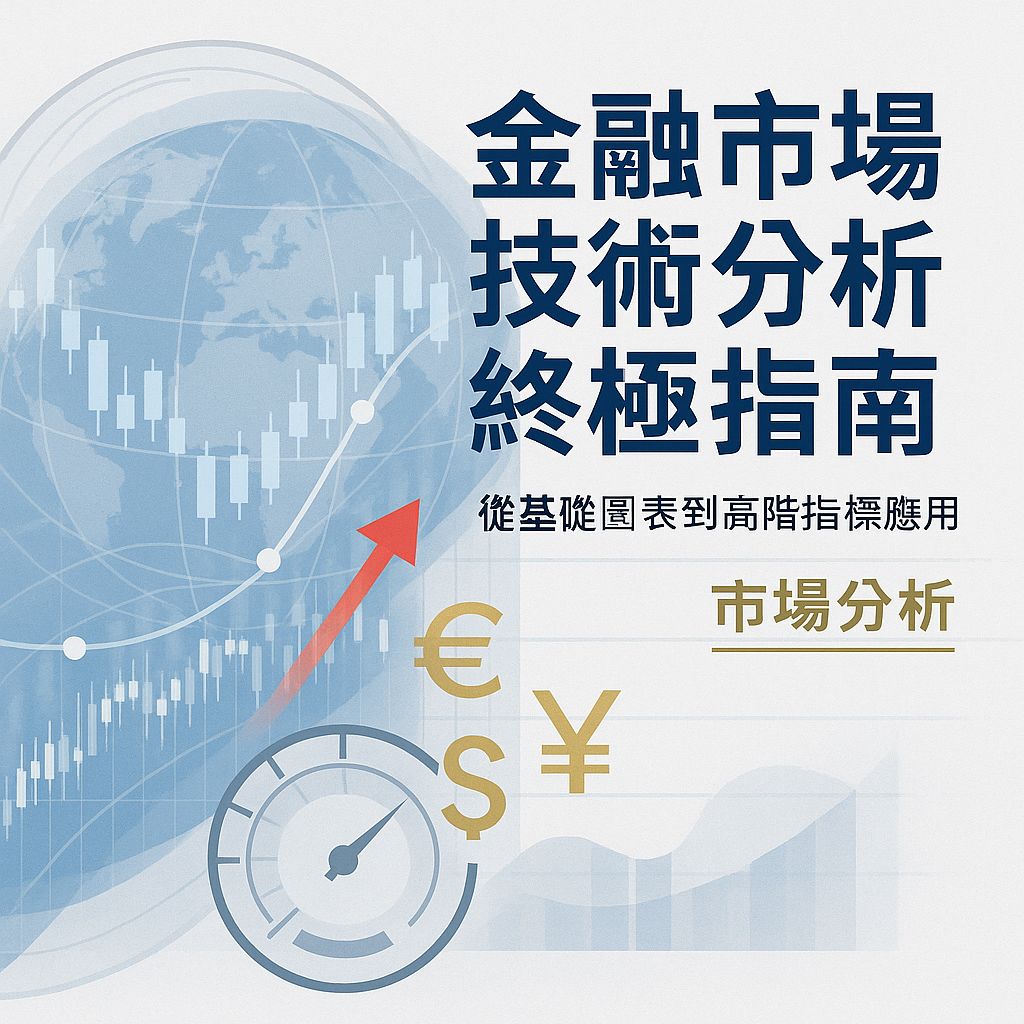 外匯技術分析終極指南：從入門到精通