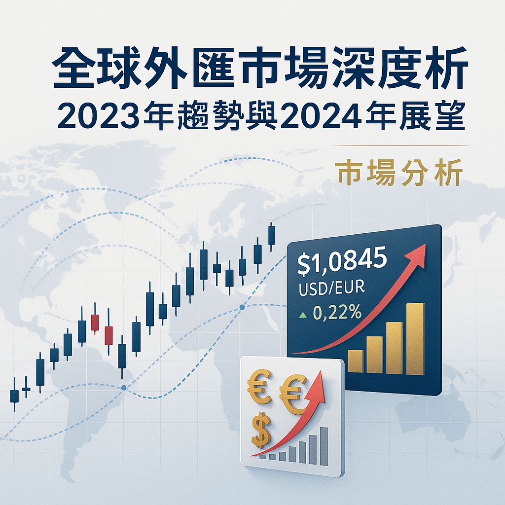 2023全球外匯市場全景掃描：從動盪中尋找2024新機遇