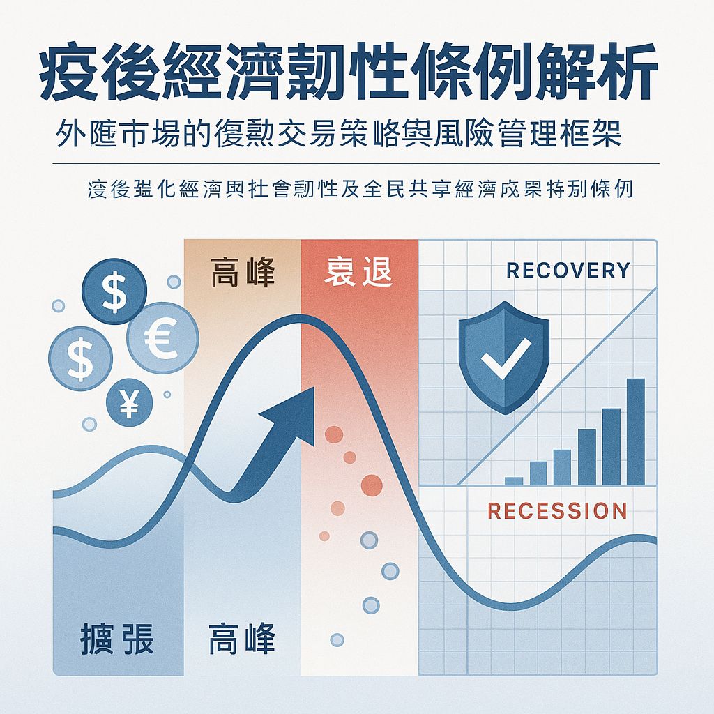 疫後經濟新常態：外匯市場的韌性重建與交易機會