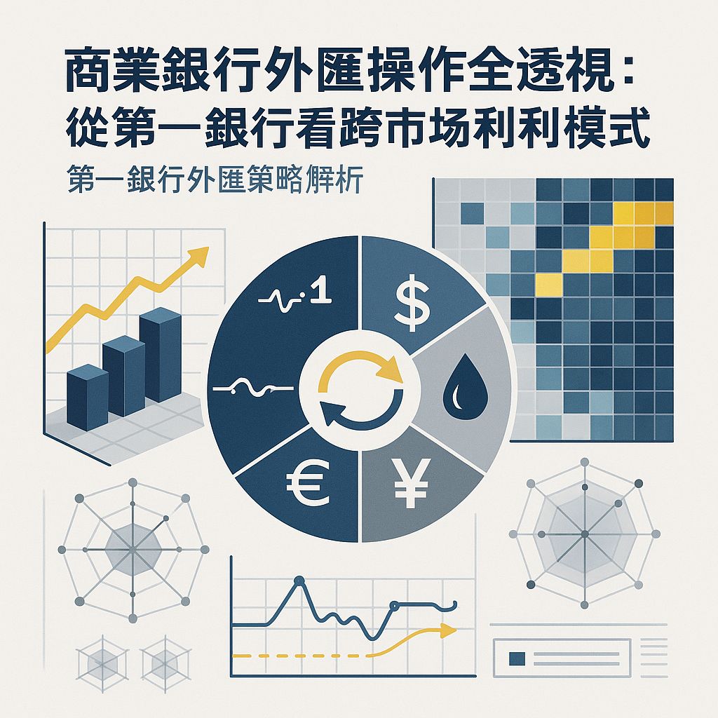 解密第一銀行的外匯套利密碼：跨市場操作的實戰解析