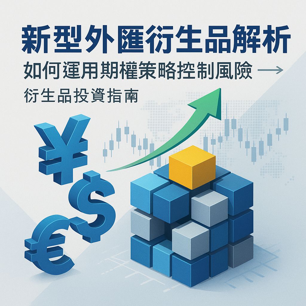 掌握外匯期權：聰明投資者的風險管理術