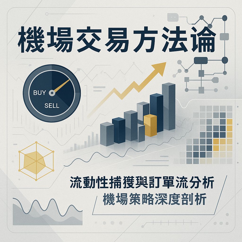 揭開華爾街面紗：外匯機構如何用流動性捕獲與訂單流分析收割市場