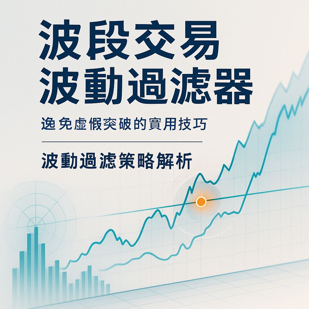 波段交易者的秘密武器：用波動過濾器破解假突破陷阱