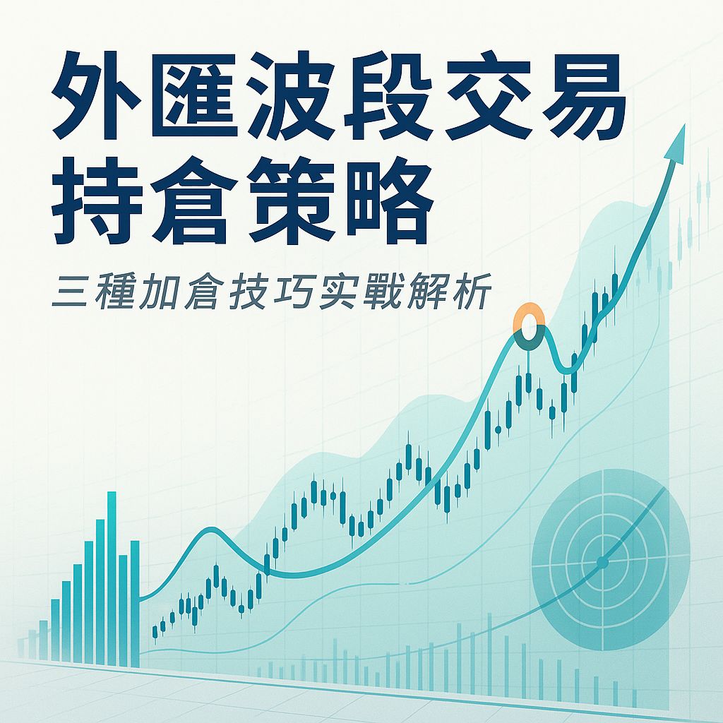 外匯波段交易必學：三種加倉策略的實戰應用比較