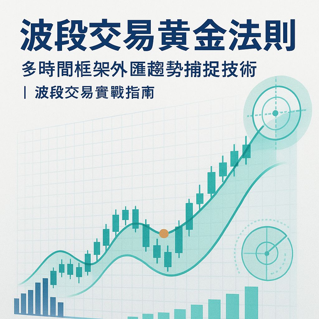 外匯波段交易的終極指南：用多時間框架抓住市場大趨勢