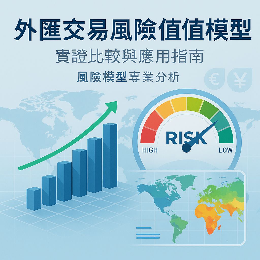 外匯市場的守門員：風險價值模型實戰全攻略