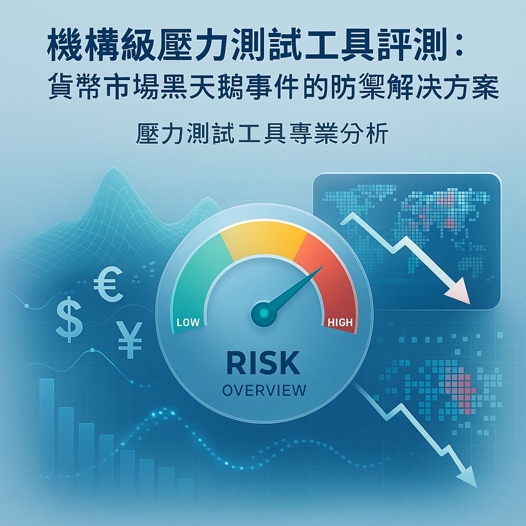 當黑天鵝來敲門：五大機構級壓力測試工具實戰評測