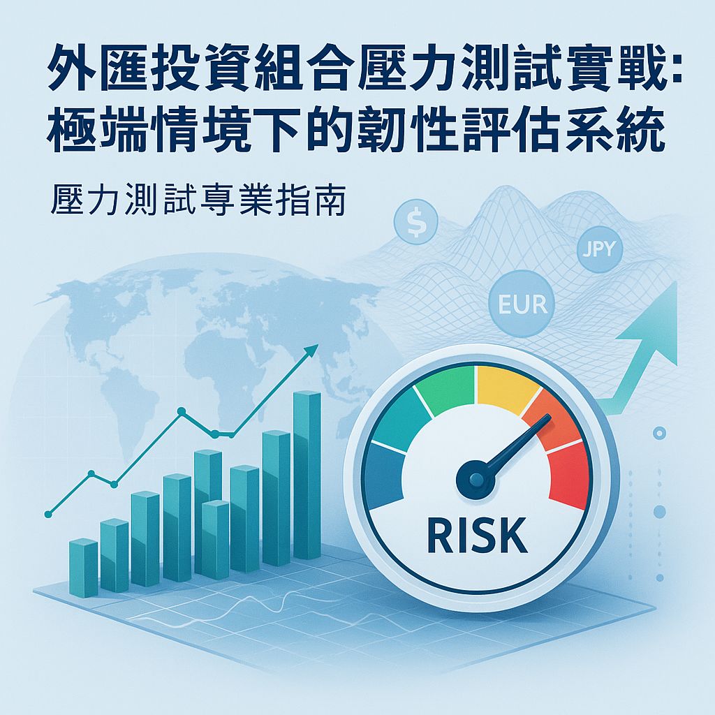 外匯投資組合的終極生存戰：極端市場下的壓力測試全攻略