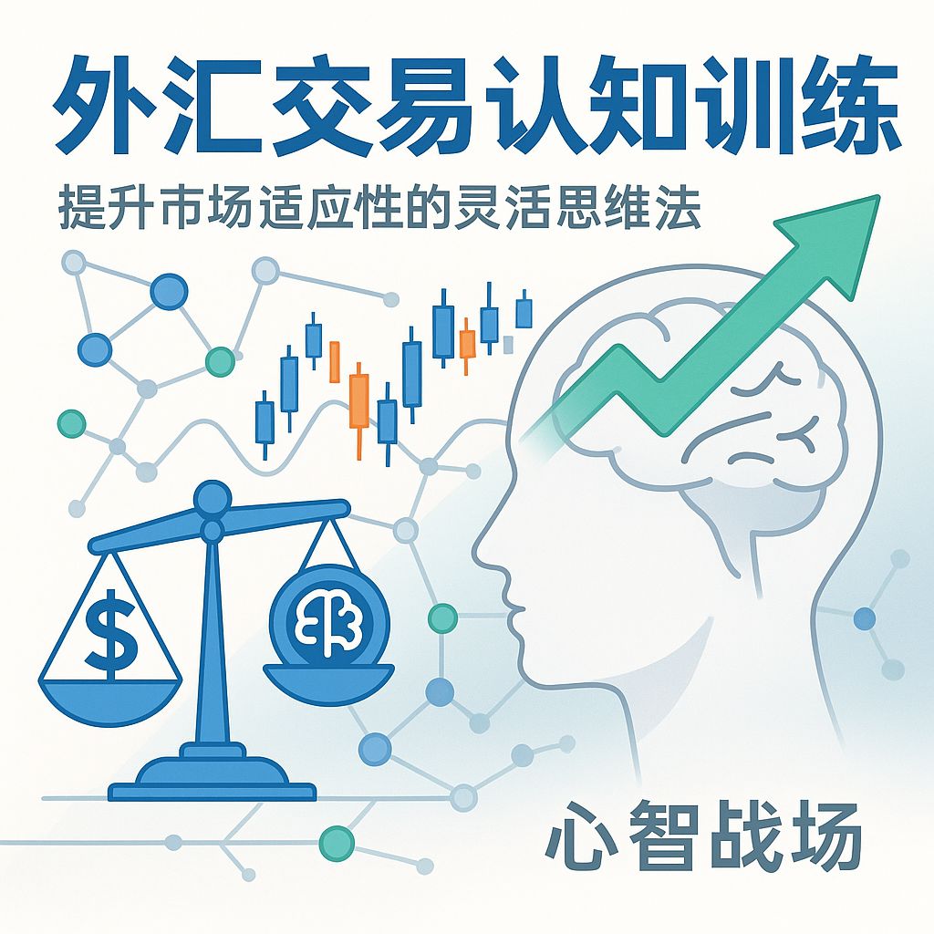 打破僵化思維！外匯交易員的認知靈活度實戰指南