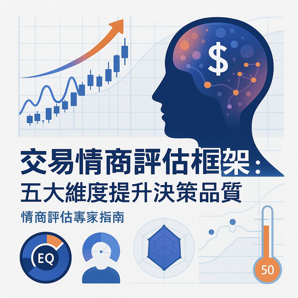 打造交易高手的情商密碼：五大維度實戰指南