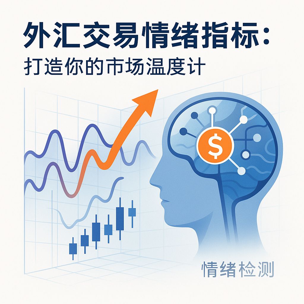 你的外匯情緒指南針：從數據看穿市場集體心理