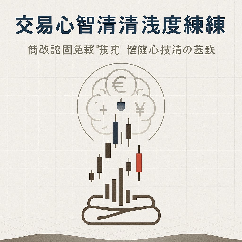 提升交易心智清晰度的五大實用技巧
