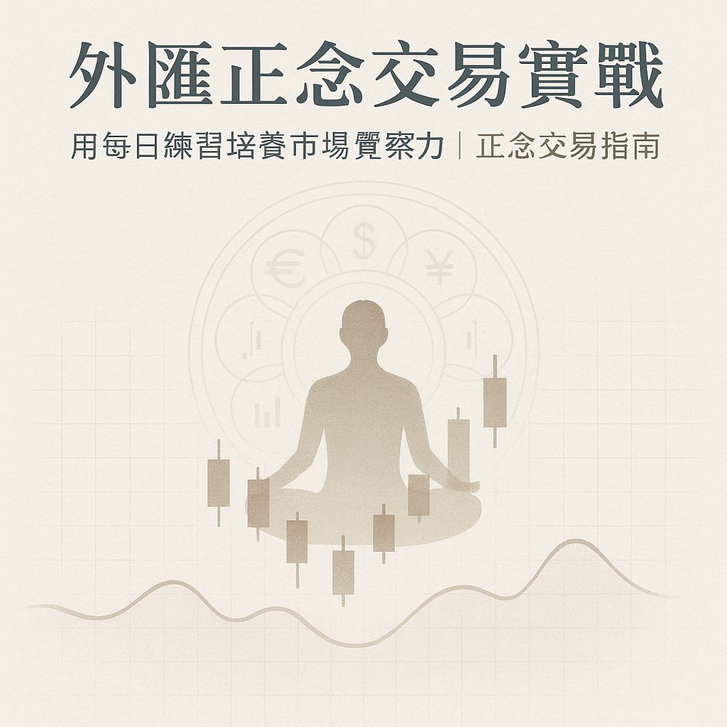 外匯市場的覺察力修煉：正念交易員的每日實戰手冊