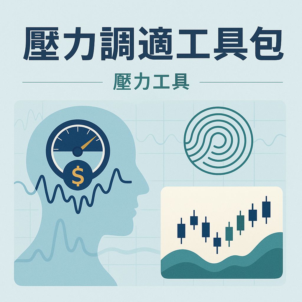 外匯交易者的生存指南：五招科學驗證的壓力管理秘技