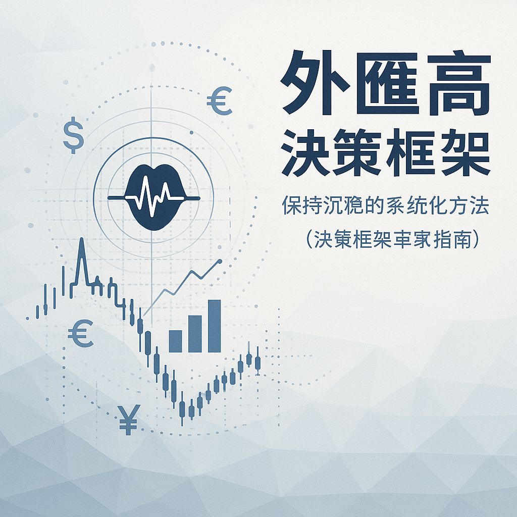 外匯市場的穩健之道：打造高壓環境下的決策框架