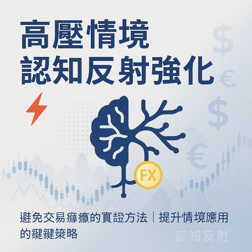當市場崩潰時你的大腦不會崩潰：高壓交易下的生存指南