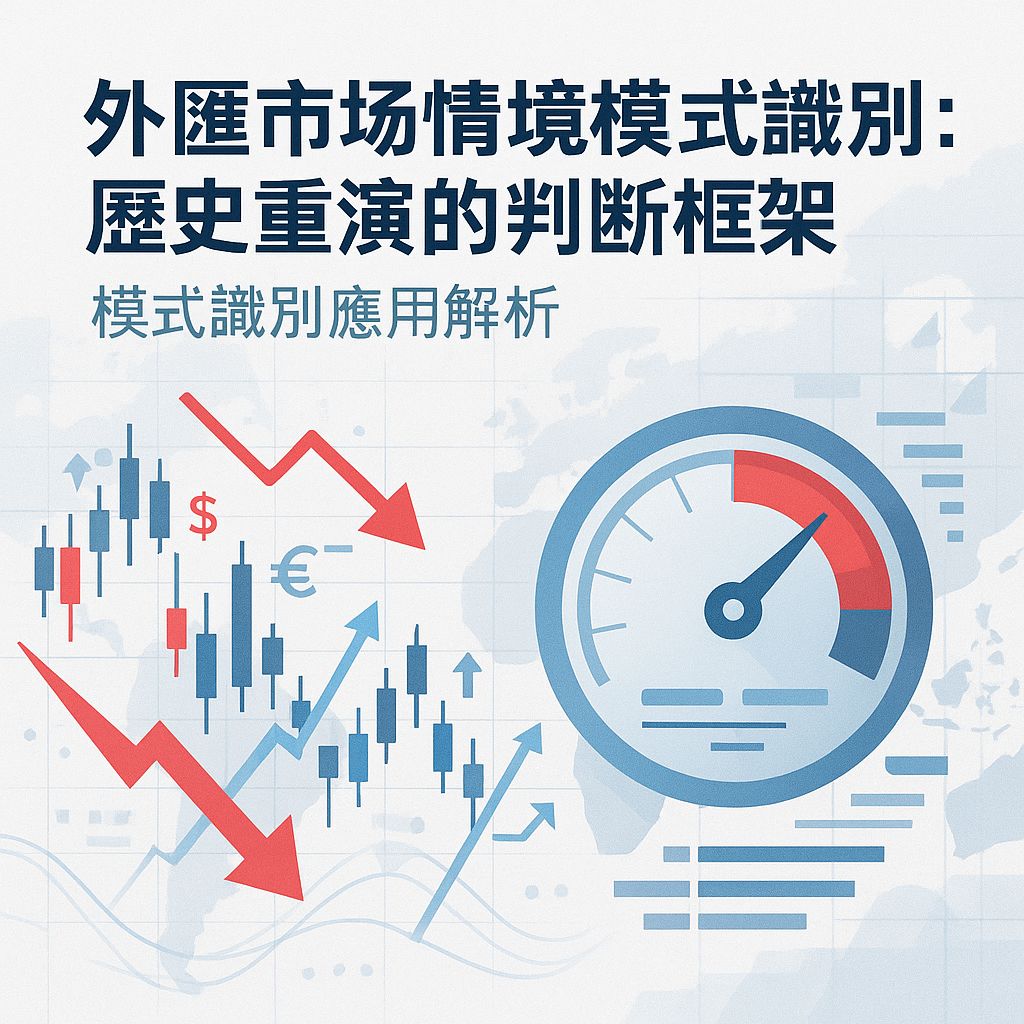 當歷史在匯市重演：用模式識別破解行情密碼