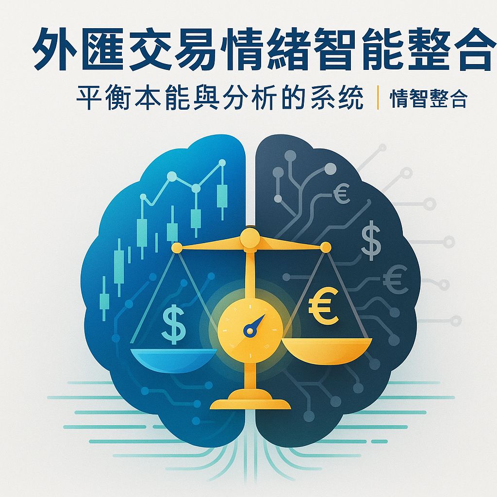 當華爾街遇上心理學：用情緒智能打造外匯交易黃金比例