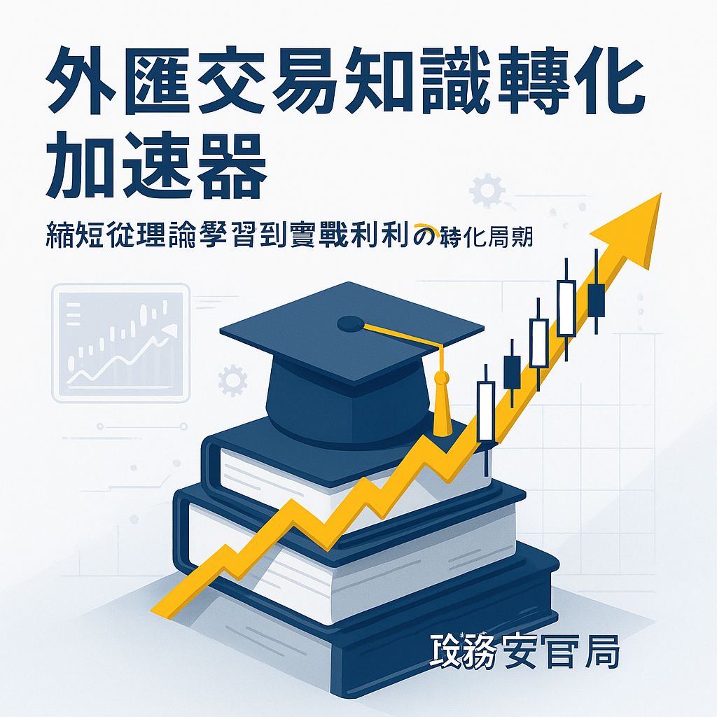 外匯交易知識轉化加速器：如何快速從理論走向實戰盈利？
