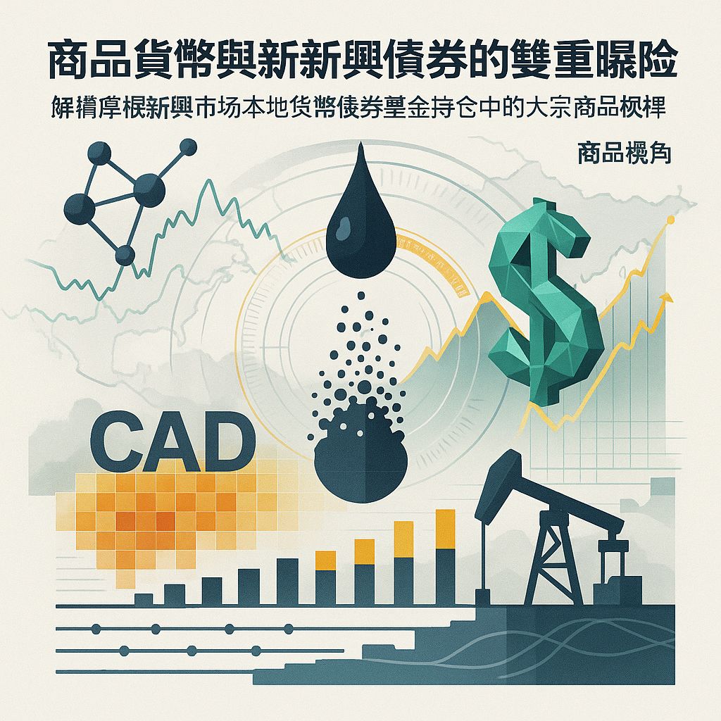 黃金價格與商品貨幣關聯性新解：澳元/美元與實物黃金需求的量化模型