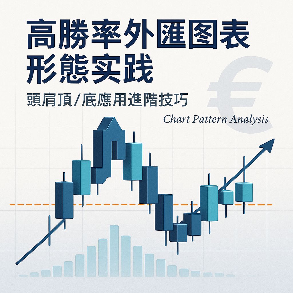 外匯交易必學！頭肩頂/底圖表形態的進階實戰技巧