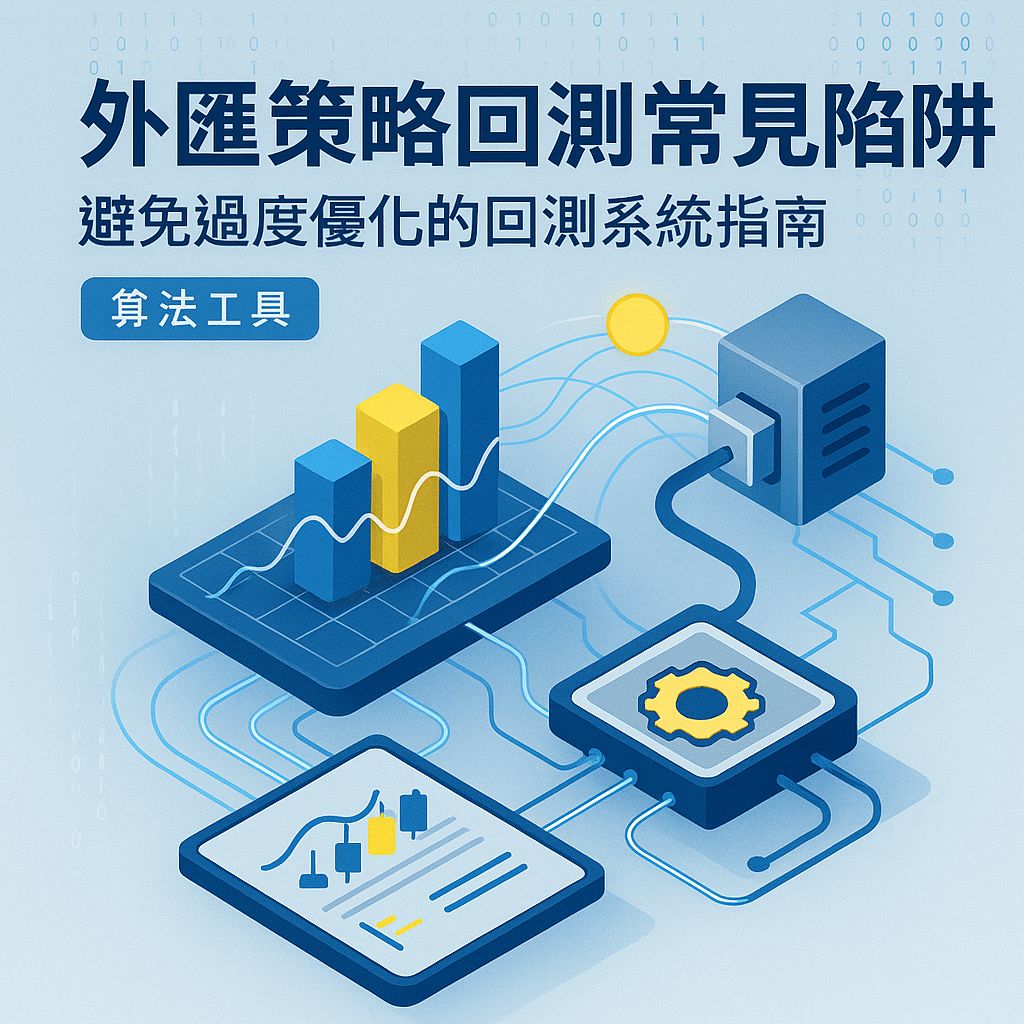 外匯交易必看！破解回測系統的5大過度優化陷阱