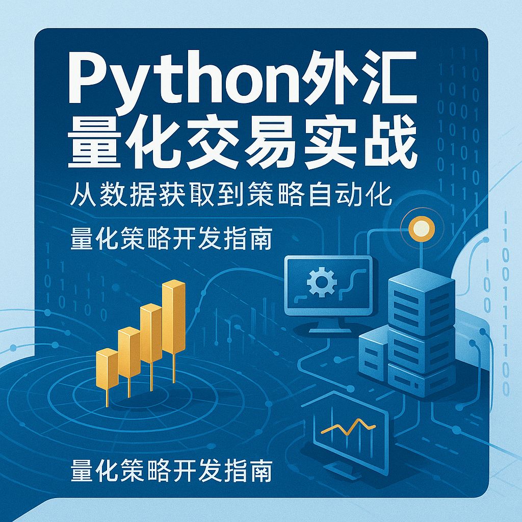 手把手教你用Python玩轉外匯量化交易