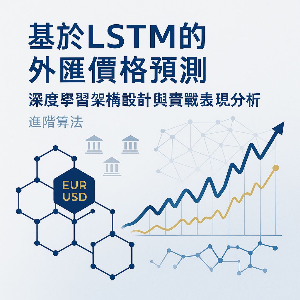 LSTM如何成為外匯市場的預測利器？從理論到實戰全解析