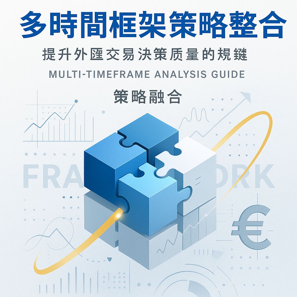 如何運用多時間框架策略提升你的外匯交易決策？