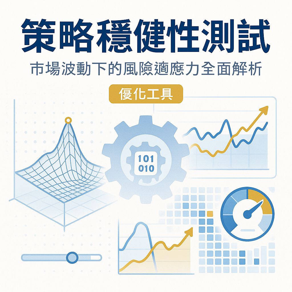 當市場規則改寫時，你的策略還能穩如泰山嗎？