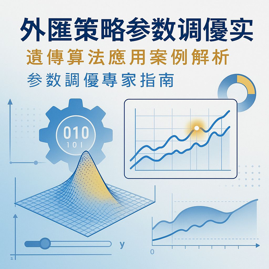 用遺傳算法玩轉外匯參數調優：從理論到賺錢的實戰攻略