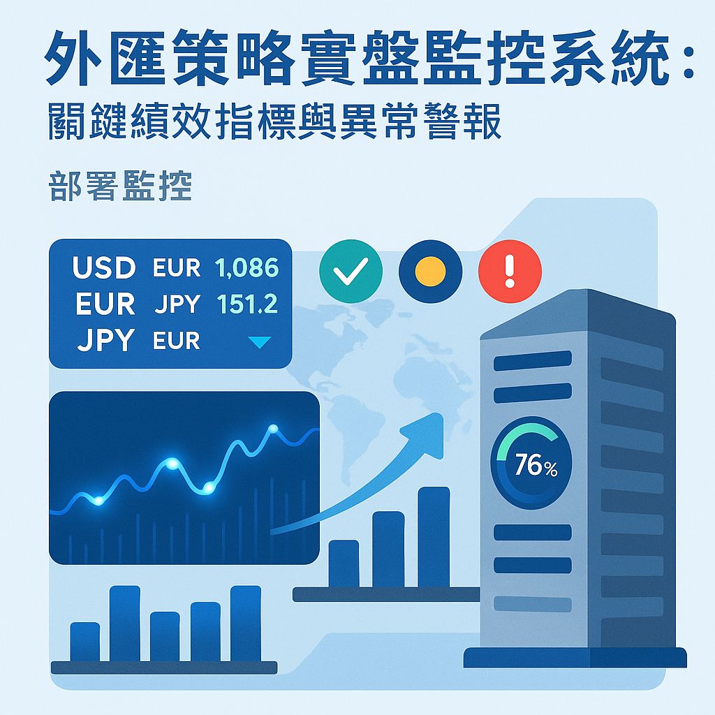 外匯實盤監控的科學與藝術：從數據洞察到風險預警