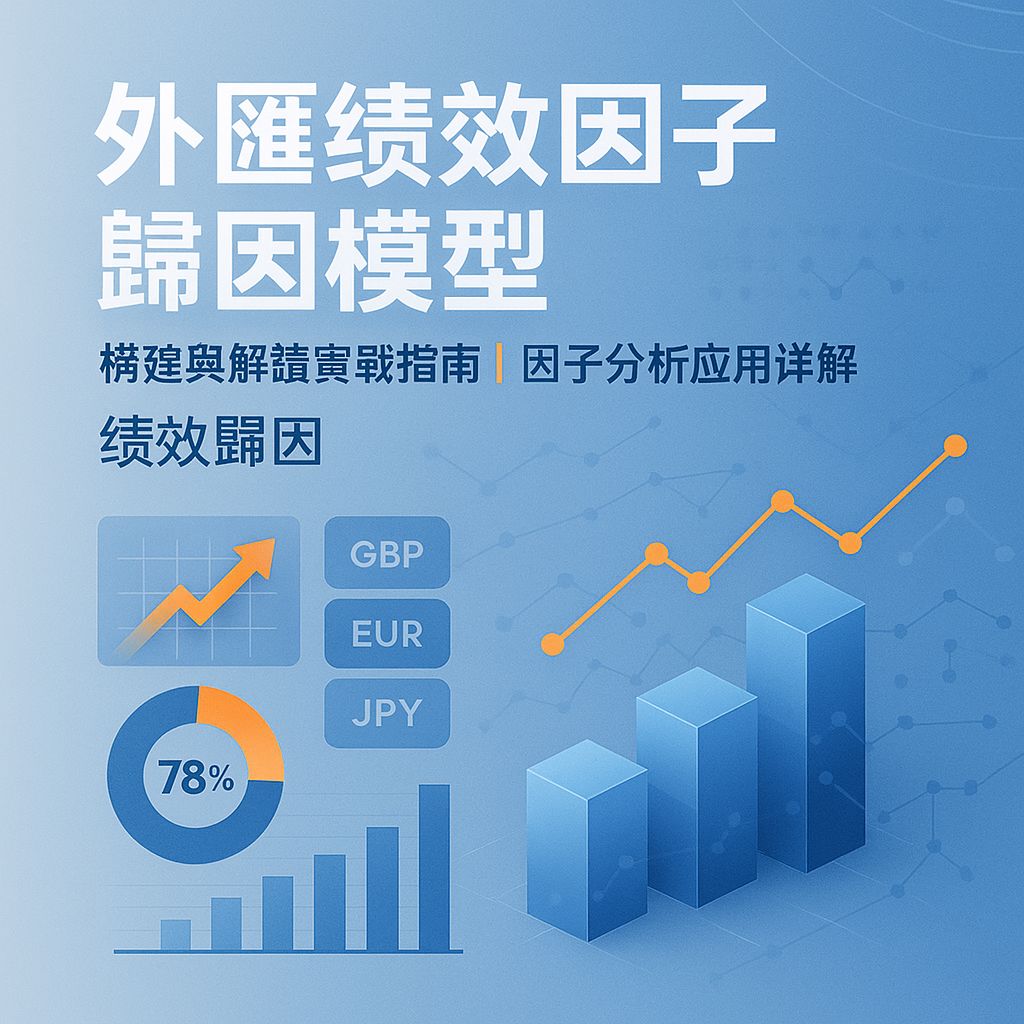 破解外匯市場密碼：用因子歸因模型找到你的獲利方程式