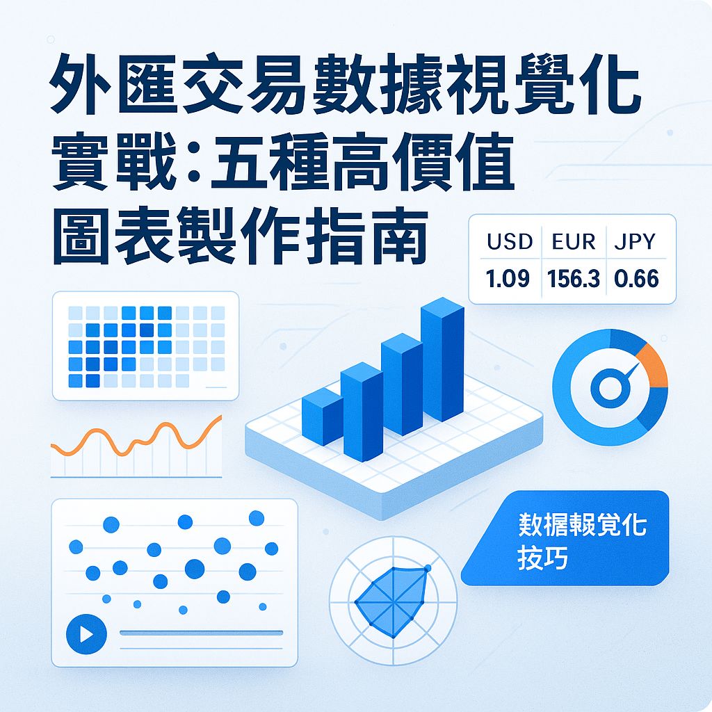 互動式外匯分析| 動態FX數據視覺化
