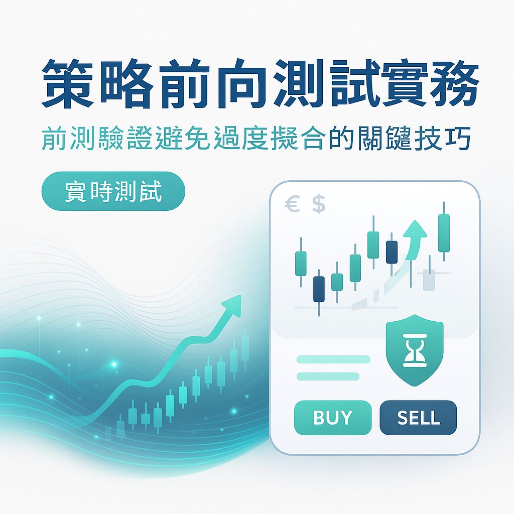 策略開發者的生存指南：前向測試中如何避開過度擬合陷阱