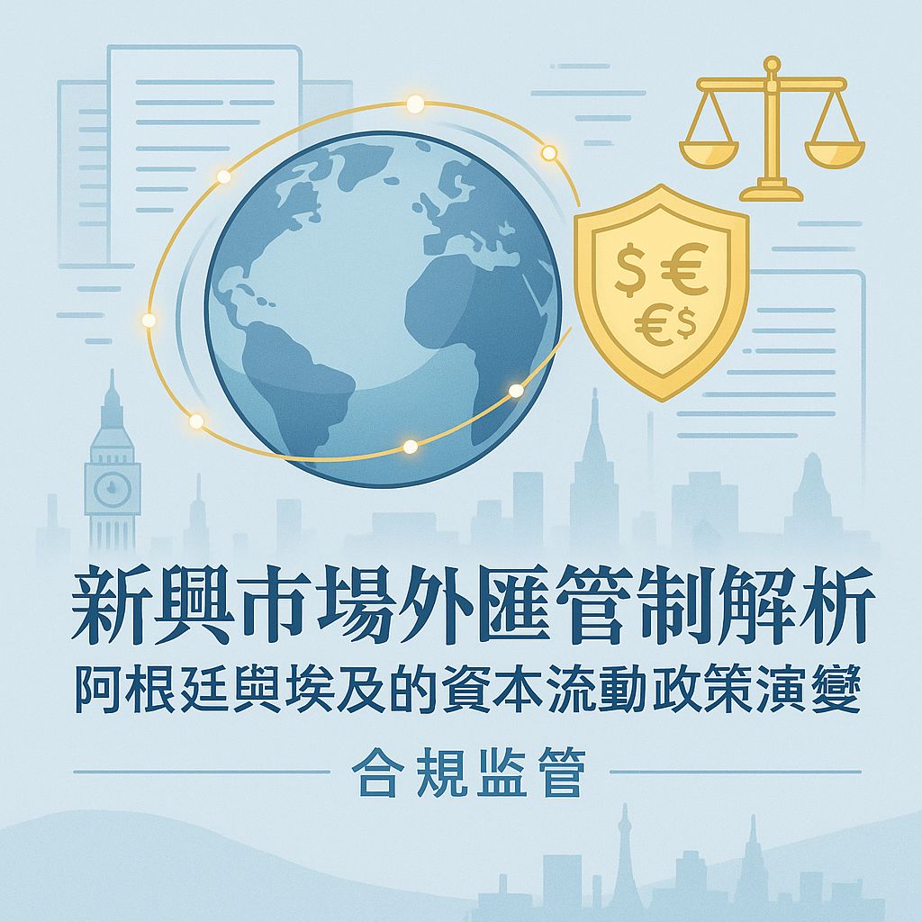 當管制遇上自由化：新興市場外匯政策的冰與火之歌