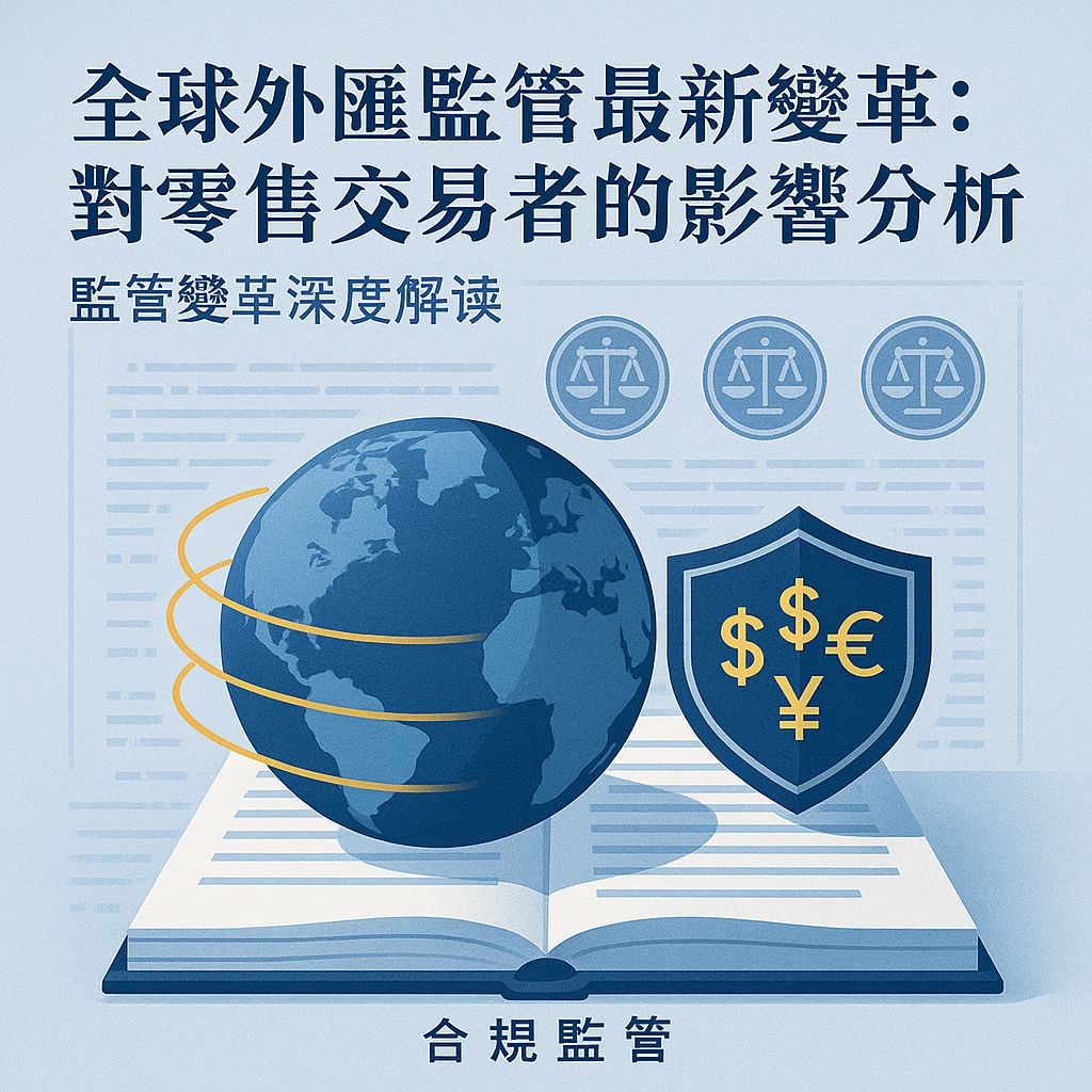 全球外匯監管風暴來襲！零售交易者該如何應對？