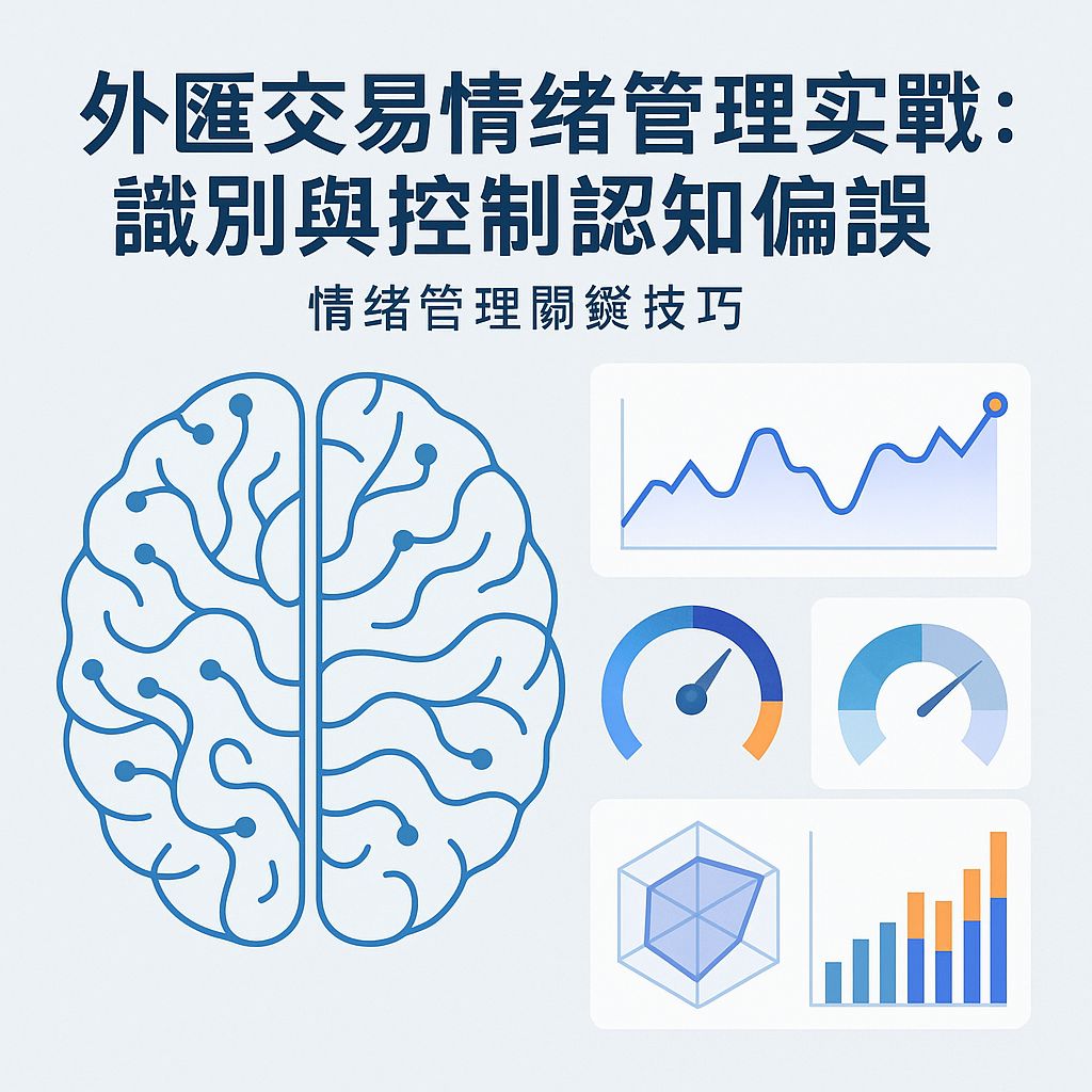 外匯交易者的情緒管理指南：破解認知偏誤的實戰手冊