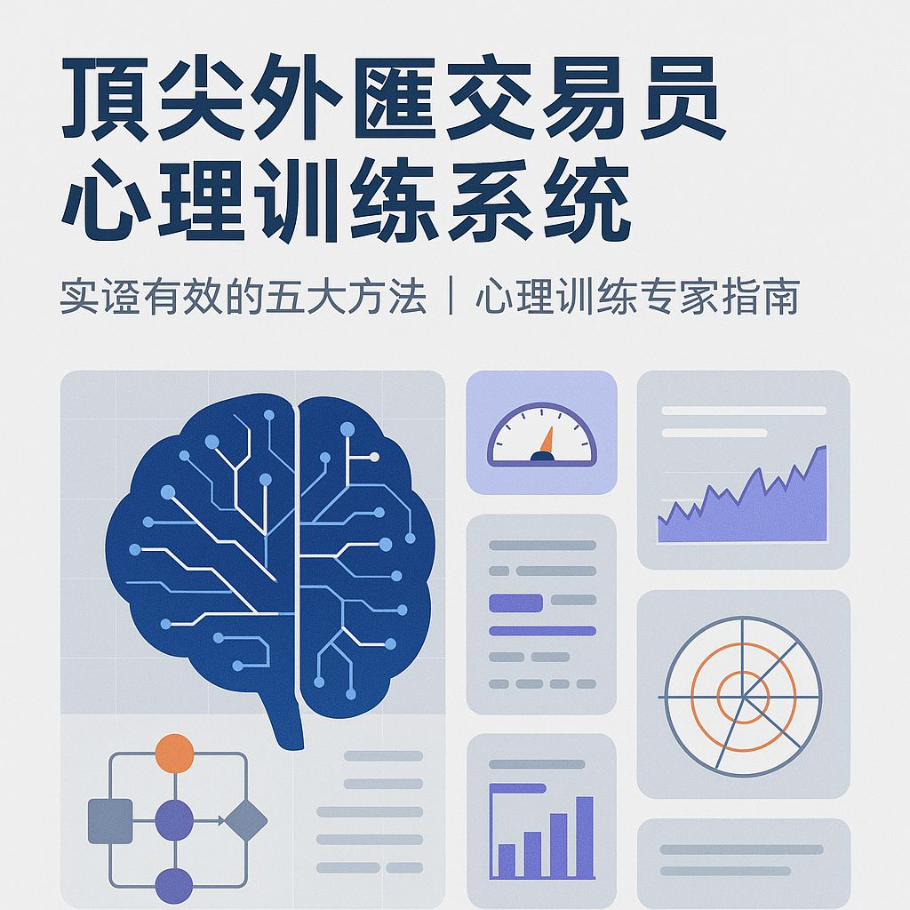 成為外匯市場贏家的秘密武器：五大心理訓練實戰法則
