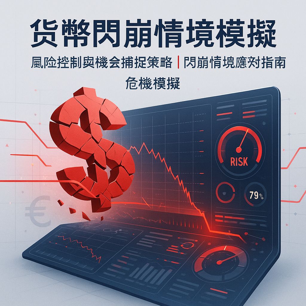 當貨幣市場崩盤時：如何通過模擬訓練掌握風險與機會